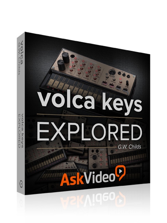 Ask Video volca 102 volca keys Explored TUTORiAL